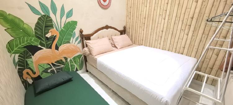 Bolo Nest Homestay Jogja图片