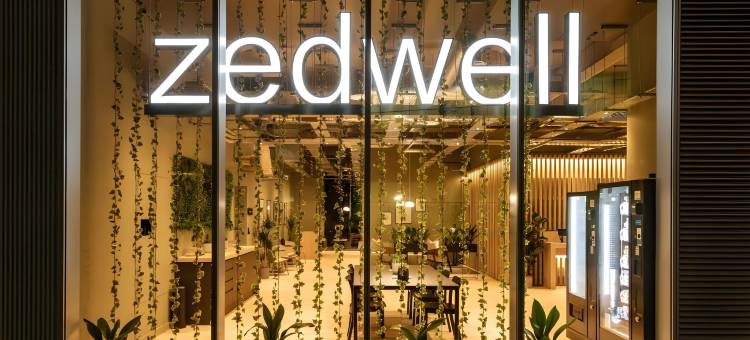泽德威尔格林威治酒店(Zedwell Greenwich)图片