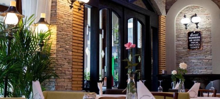 阿姆布拉精品酒店及酒馆(Ambra Boutique Hotel & Bistro)图片