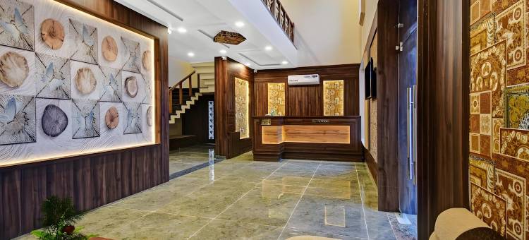 Treebo Premium Royal Amar with Mountain View, 2 Km from Pushkar Lake图片