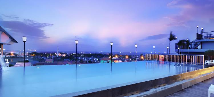 阿斯顿酒店芝拉扎(Aston Inn Cilacap)图片