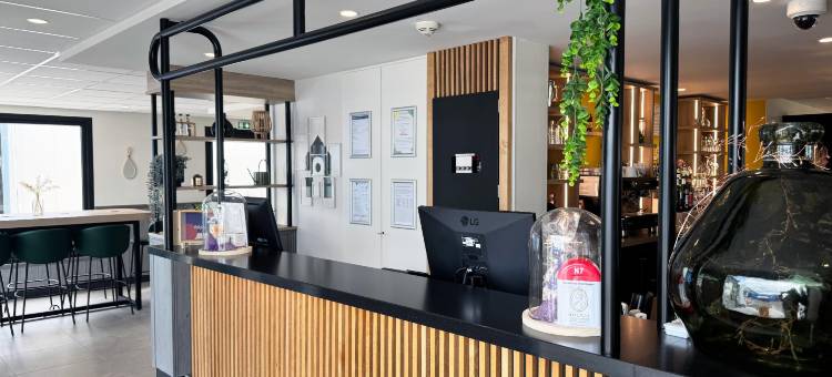 博乐内康铂饭店(Campanile Bollene)图片