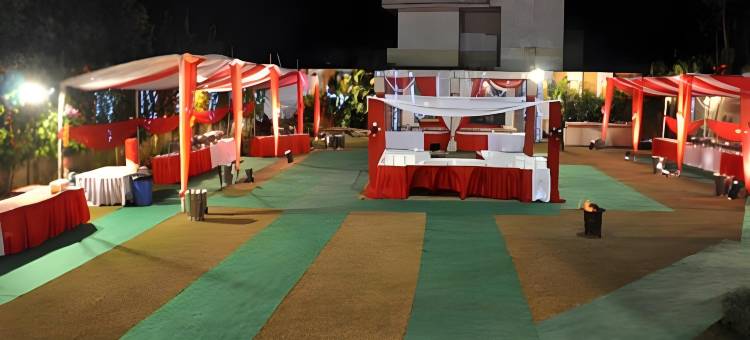 绿洲酒店(Hotel the Oasis)图片