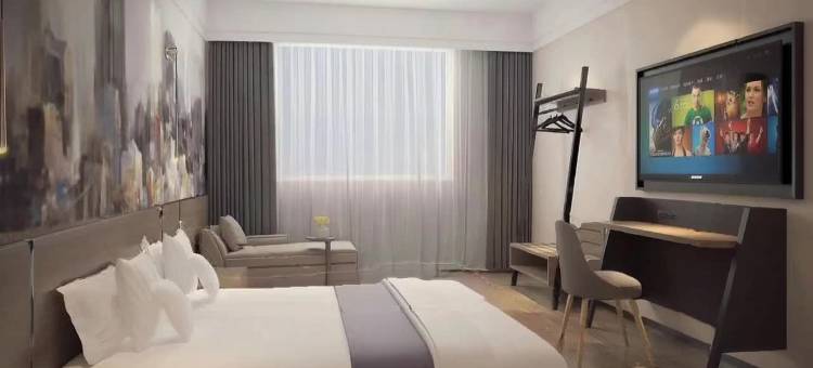 锐思特逸致酒店(漯河食品学院会展中心店)图片