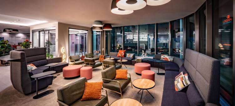 LOGINN斯图加特苏芬豪森酒店(Loginn Hotel Stuttgart Zuffenhausen)图片