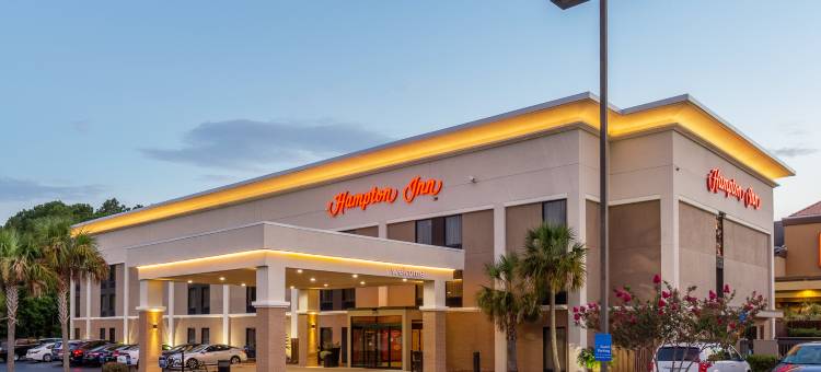 比洛克西 - 海泉湾欢朋酒店(Hampton Inn Biloxi/Ocean Springs)图片