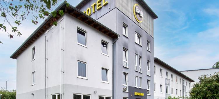 法兰克福/奥芬巴哈南部B&B酒店(B&B HOTEL Offenbach-Süd)图片