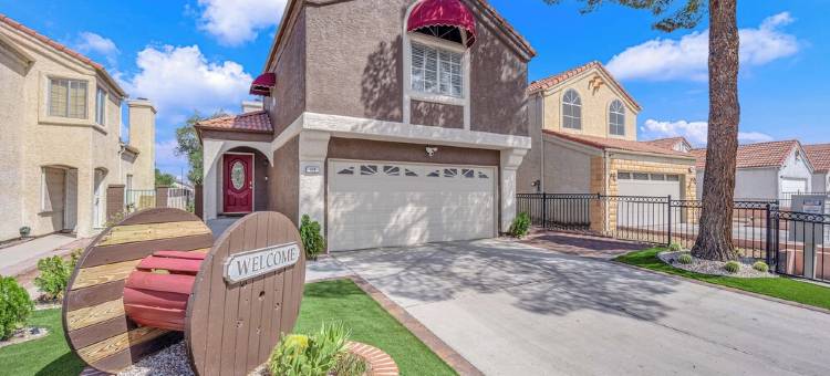 Cozy House in Las Vegas - 2 Bedrooms图片