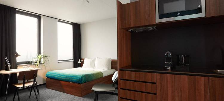 艾恩霍温社交中心(The Social Hub Eindhoven)图片