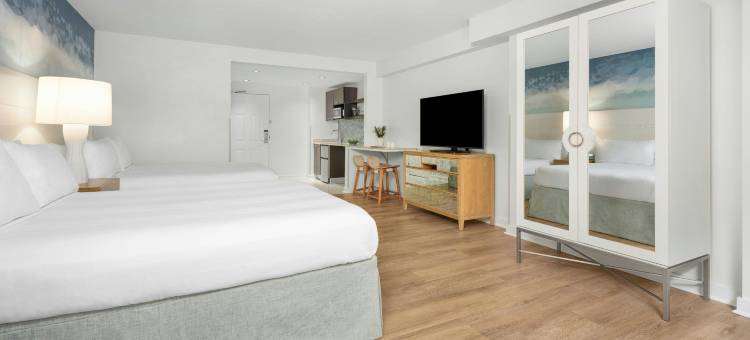 万豪假日俱乐部-南海滩(Marriott Vacation Club, South Beach)图片