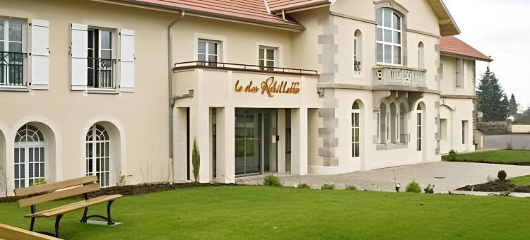 乐克洛斯雷比洛特酒店(Le Clos Rebillotte)图片