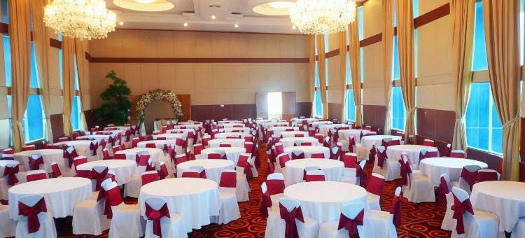 西安塔尔萨帕迪亚酒店(Sapadia Hotel Siantar)图片