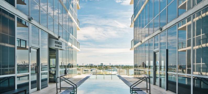 格雷森酒店迈阿密(The Grayson Hotel Miami)图片