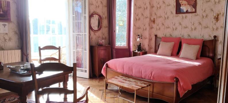 幸福关键民宿(Chambres d'Hôtes les Clefs du Bonheur)图片