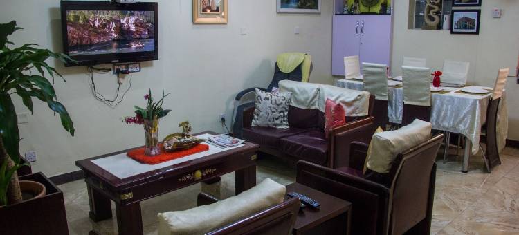 狄恩服务式公寓酒店(Deen Apartment Services)图片