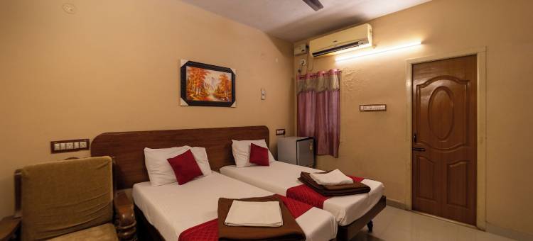 纳塔拉贾住宅(Nataraja Residency)图片