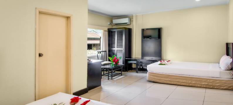 塔努阿天空洛奇(Tanoa Skylodge Hotel)图片