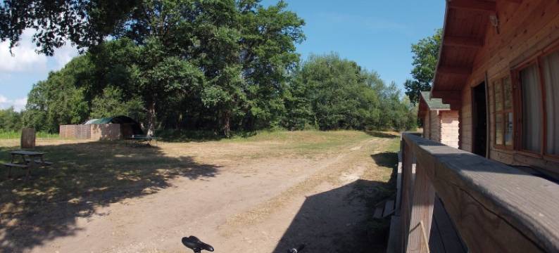 欧布瓦多蒙特度假屋(Ô Bois Dormant)图片