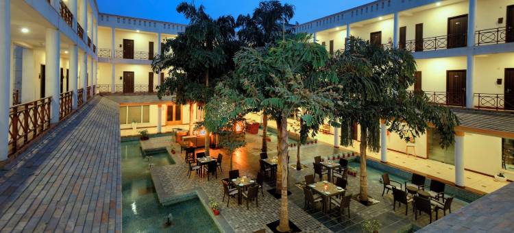 比瓦迪树屋俱乐部水疗酒店(Treehouse Hotel Club & Spa)图片