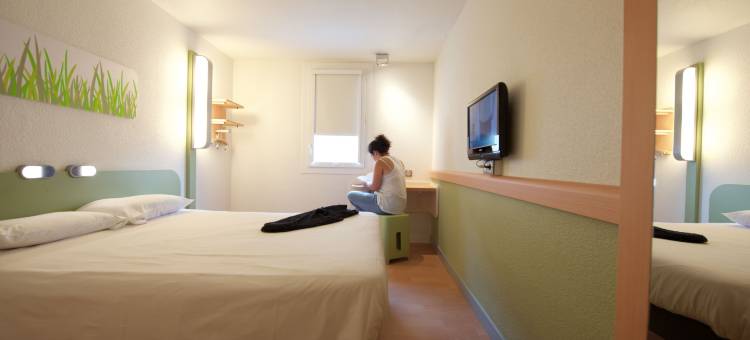 圣保罗-莱达宜必思快捷酒店(Ibis Budget Saint Paul les Dax)图片