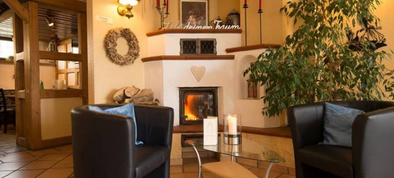 温霍夫科雷尼斯酒店(Kleines Hotel Wemhoff)图片