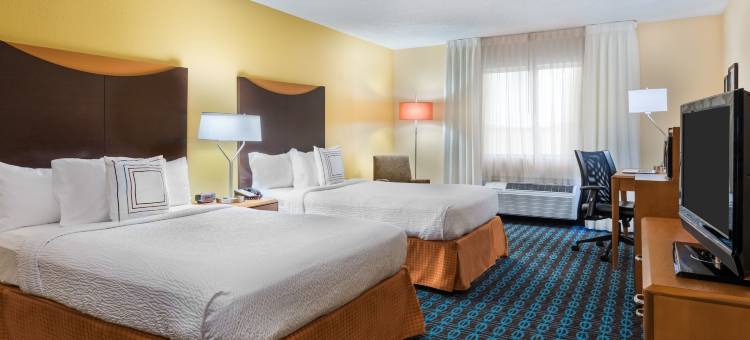 莫比尔万枫套房酒店(Fairfield Inn & Suites Mobile)图片