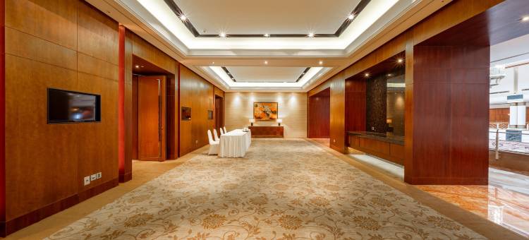 西贡乐天酒店(Lotte Hotel Saigon)图片