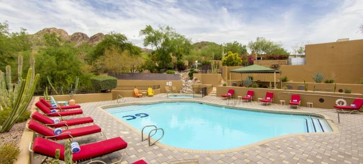 黄金峡谷高尔夫度假村及水疗中心(Gold Canyon Golf Resort)图片