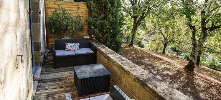 拉戛纳堡酒店(Hôtel Château de Lacan)图片