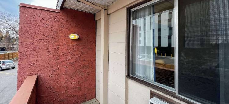 伊克诺旅馆村(Econo Lodge Motel Village)图片