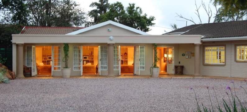 布兰雷住所加早餐旅馆(Branley Lodge Bed and Breakfast)图片