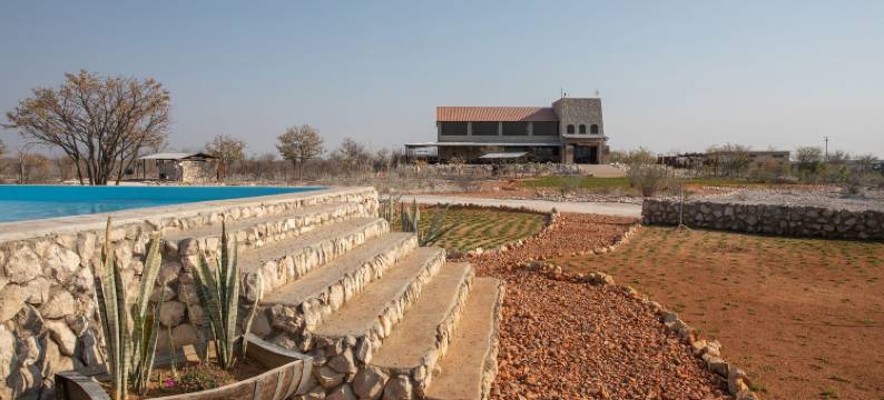 艾托夏交易馆酒店(Etosha Trading Post)图片