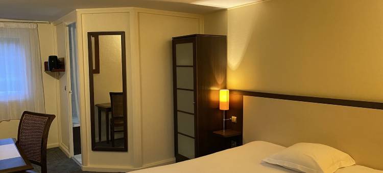 勒哈佛尔北蒙特威勒设计旅馆酒店(Hotel Inn Design le Havre)图片