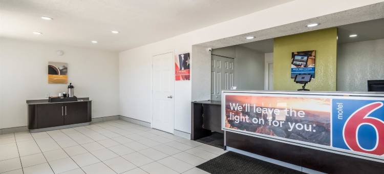 德克萨斯沃斯堡- 北 6号汽车旅馆(Motel 6 Fort Worth, TX - North)图片