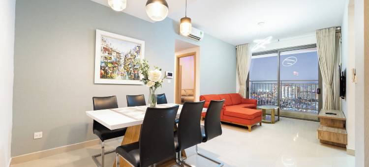 KYN 公寓里威盖特住宅酒店(Kyn Apartment Rivergate Residence)图片