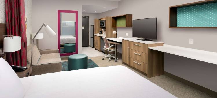 默夫里斯伯勒希尔顿惠庭套房酒店(Home2 Suites by Hilton Murfreesboro)图片