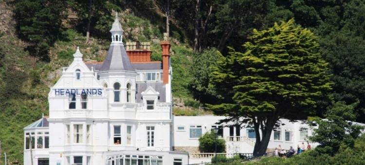 海岬酒店(Headlands Hotel)图片