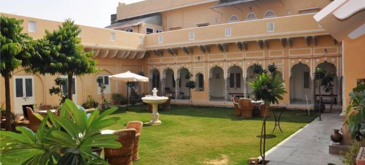 肯代拉城堡酒店(Castle Khandela A Heritage Castle)图片