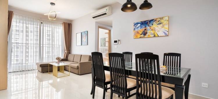 KYN 公寓里威盖特住宅酒店(Kyn Apartment Rivergate Residence)图片