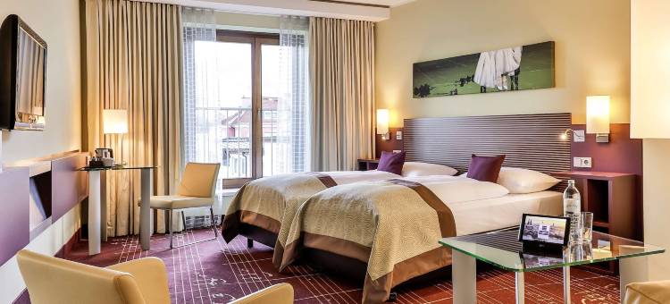 萨尔茨堡多林特城市酒店(Dorint City-Hotel Salzburg)图片