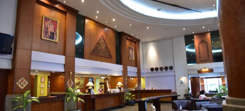 大都会大酒店(BP Grand Tower Hotel)图片