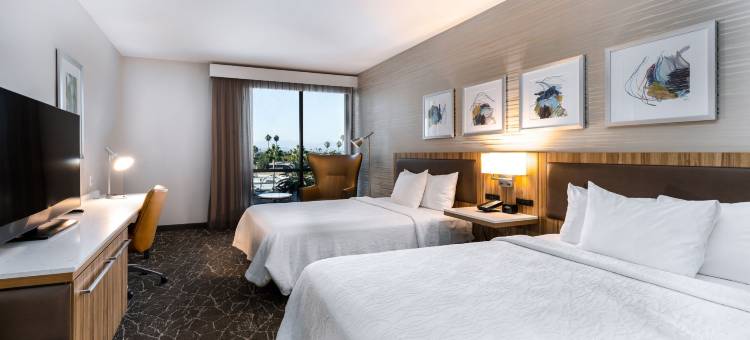 阿纳海姆希尔顿花园度假酒店(Hilton Garden Inn Anaheim Resort)图片