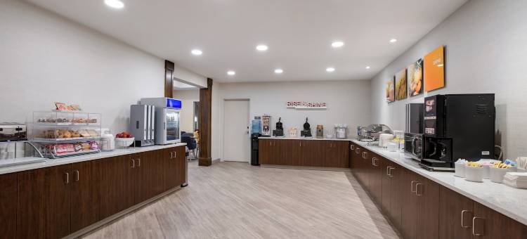 舒适套房酒店盖洛德(Comfort Inn & Suites Gaylord)图片