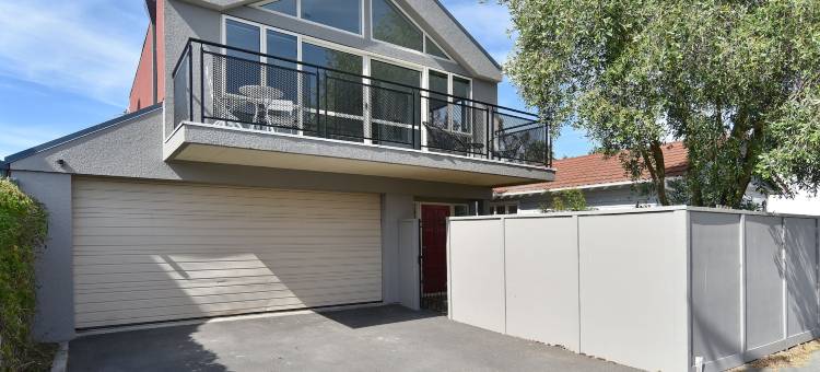 Moa Place - 基督城度假屋(City Haven - 4Br for Families & Friends, Secure Parking)图片