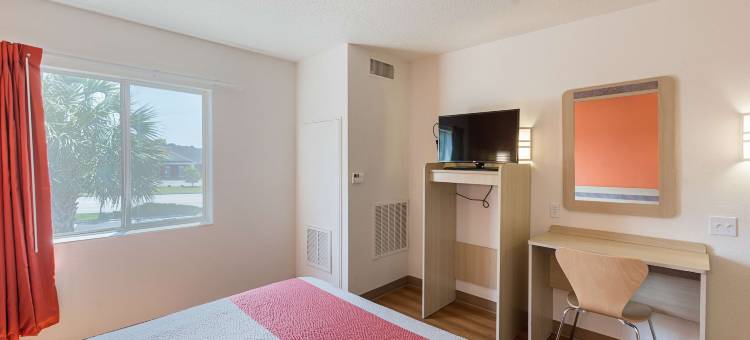南卡罗来纳州哥伦比亚东部6号汽车旅馆(Motel 6 Columbia, SC - Fort Jackson Area)图片
