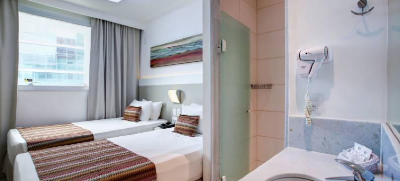 Transamerica Fit Vitória Reta da Penha 酒店(Transamerica Fit Vitória Reta da Penha)图片