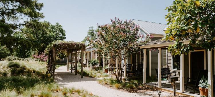 山乡草药园(Hill Country Herb Garden)图片