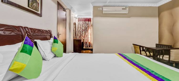 Treebo Symphony 酒店和度假村 Angamally(Treebo Symphony Hotels and Resorts Angamally)图片