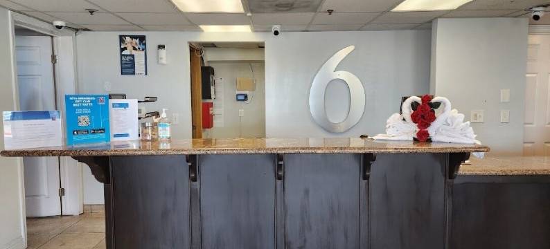 Motel 6萨克拉门托，加利福尼亚州 - Natomas和SMF机场(Motel 6 Sacramento, CA – Natomas & Smf Airport)图片