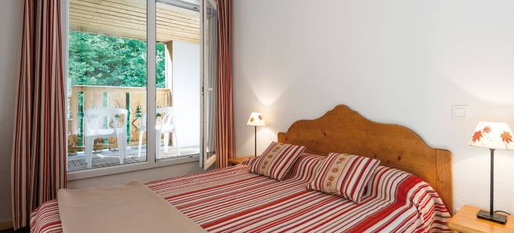 100 湖泊区拉格朗度假法义公寓式酒店(Lagrange Vacances le Domaine des 100 Lacs)图片